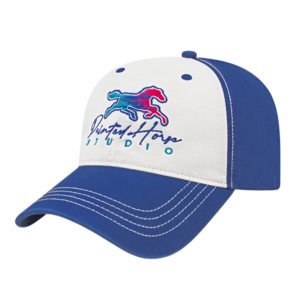 Relaxed Golf Cap